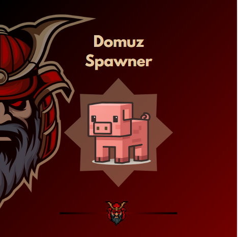 Mağaza - Domuz Spawnerı Ürün
