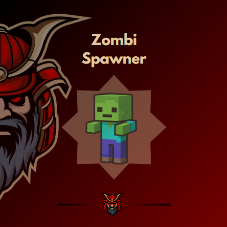Mağaza - Zombi Spawnerı Ürün