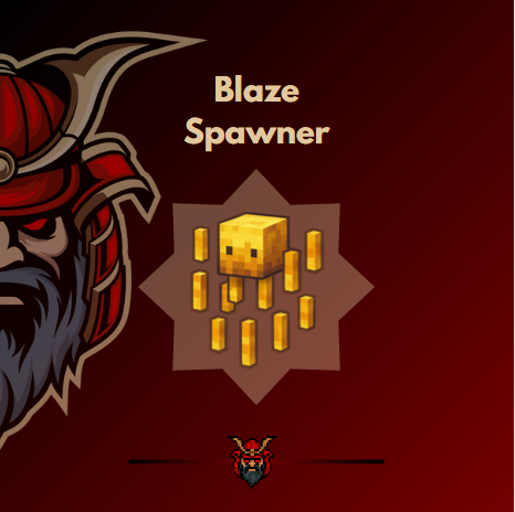 Mağaza - Blaze Spawnerı Ürün